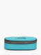 turquoise color bloc