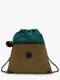 black khaki block