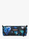 floral bloom black