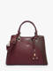 burgundy coffee