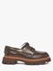 mocca leather