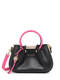 noir dore fuchsia