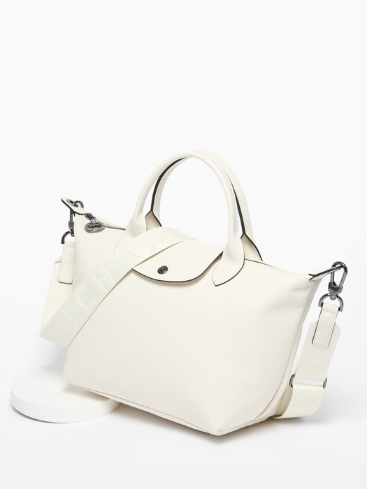 Longchamp Le pliage xtra Sacs porté main Beige