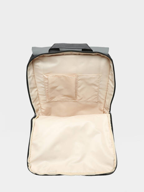 Sac à Dos Nuitée Cluse Noir backpack CX035 vue secondaire 4