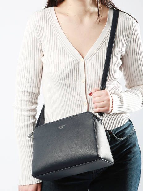 Sac Bandoulière Miniprix Bleu sable 2 vue secondaire 1