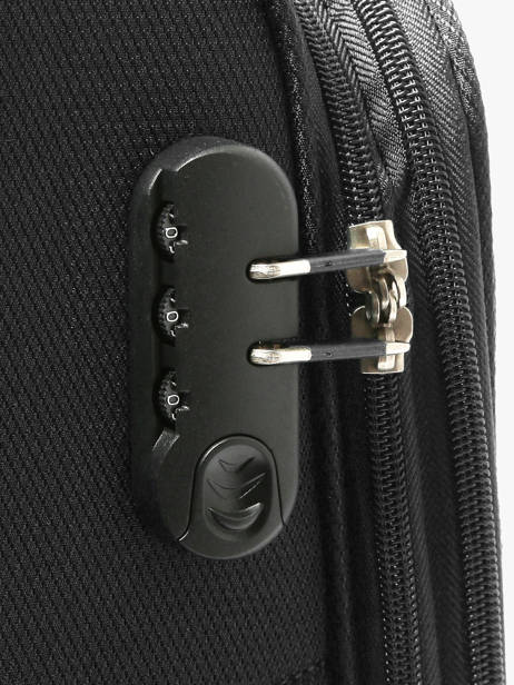 Valise Souple Sun Travel Noir sun M vue secondaire 1