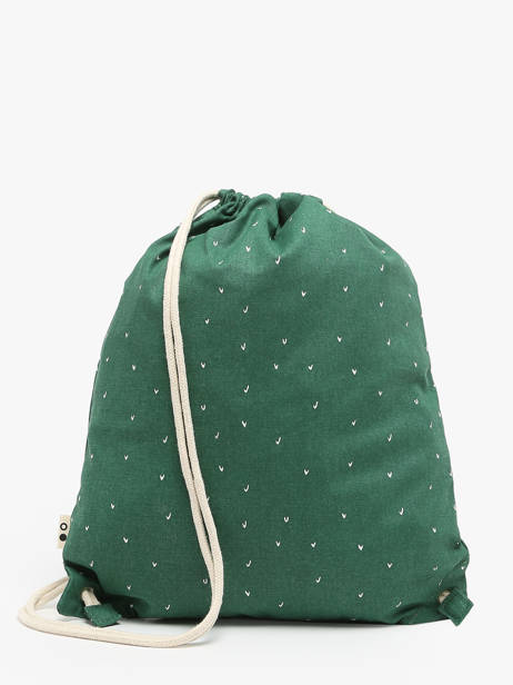 Sac De Sport Trixie Vert animals 19 vue secondaire 4