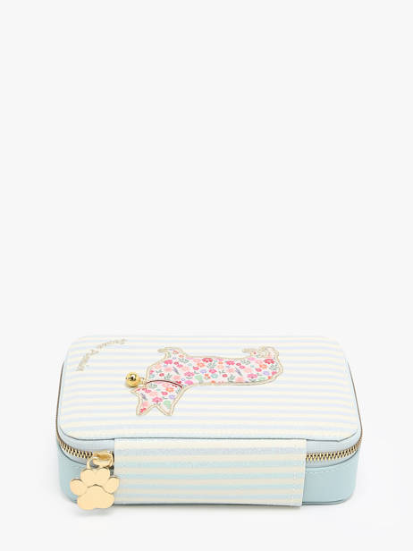 Trousse Remplie 1 Compartiment Jeune premier Blanc daydream girls G vue secondaire 3