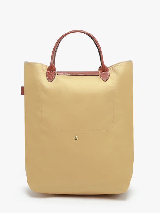 Longchamp Le pliage original Sacs porté main Marron