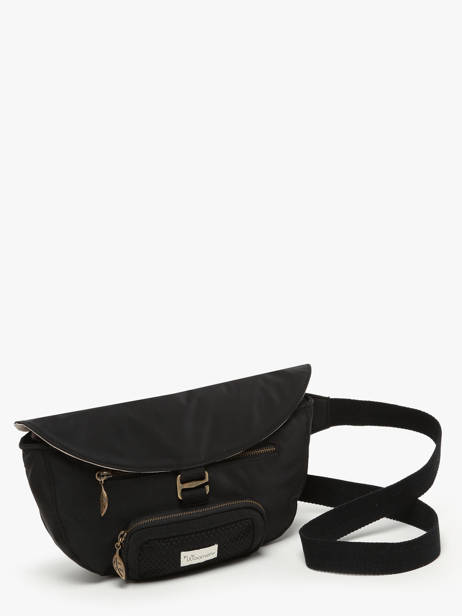 Sac Banane Zinnia Woomen Noir zinnia WZIN12 vue secondaire 2