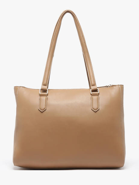 Sac Porté épaule Moses Valentino Marron moses VBS8A601 vue secondaire 4