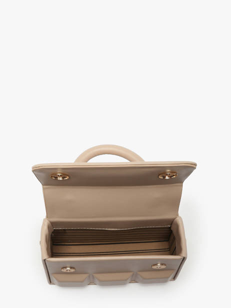 Sac Bandoulière Miniprix Gris city YL26001 vue secondaire 2
