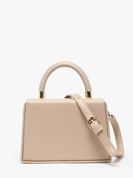 Sac Bandoulière Miniprix Gris city YL26001 vue secondaire 3