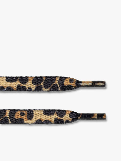 Lacets Clélie Vanessa wu Marron girl AC2324 vue secondaire 2