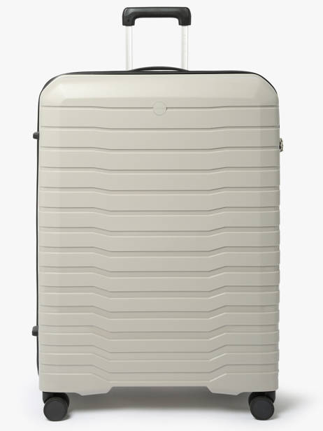 Valise Rigide Toronto Etrier Beige toronto L