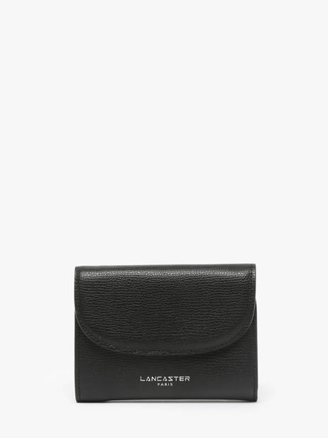 Porte-monnaie Sierra Cuir Lancaster Noir sierra pm 3