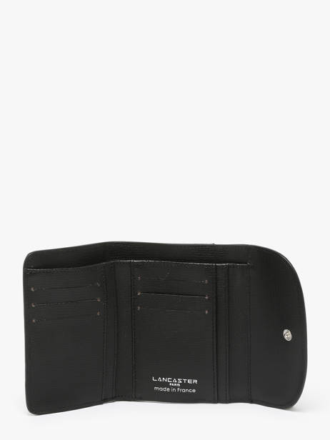 Porte-monnaie Sierra Cuir Lancaster Noir sierra pm 3 vue secondaire 1