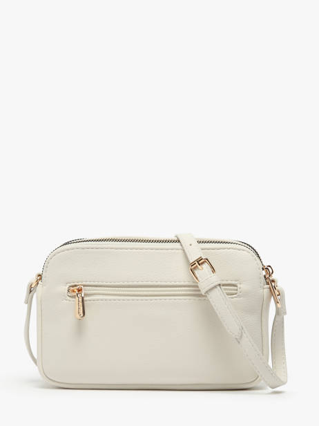 Sac Bandoulière Alpes David jones Blanc alpes CM7335 vue secondaire 4