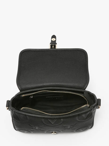 Sac Bandoulière Samba Re Valentino Noir samba re VBS8ZG09 vue secondaire 3