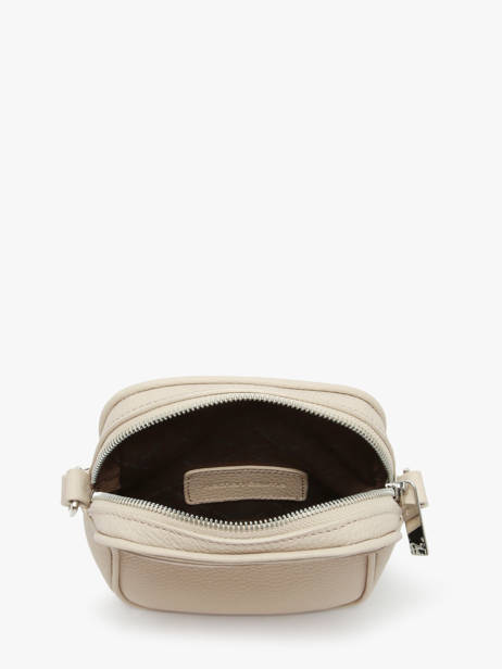 Sac Bandoulière N City Cuir Nathan baume Beige n city 5 vue secondaire 3