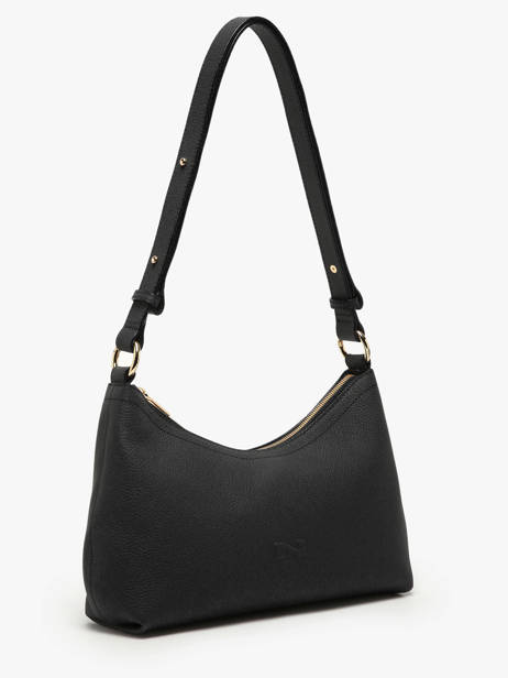 Sac Porté épaule Victoria Cuir Nathan baume Noir victoria 91 vue secondaire 2