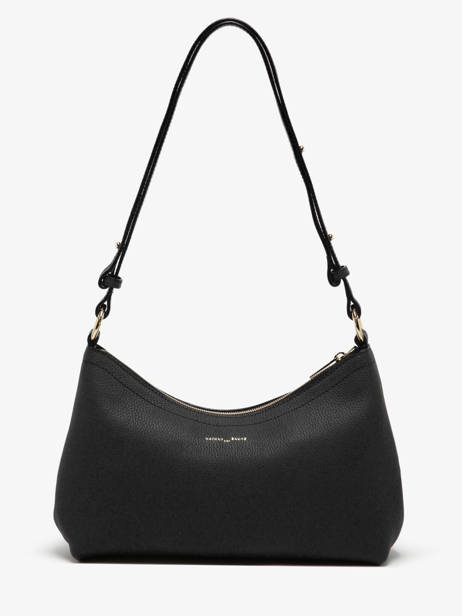 Sac Porté épaule Victoria Cuir Nathan baume Noir victoria 91 vue secondaire 4