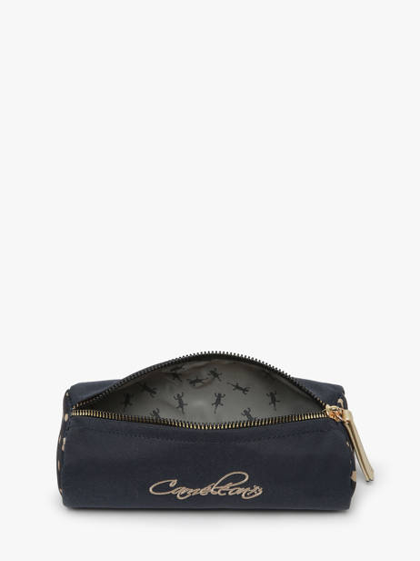 Trousse Vintage Fantasy 1 Compartiment Cameleon Bleu vintage fantasy STRO vue secondaire 1