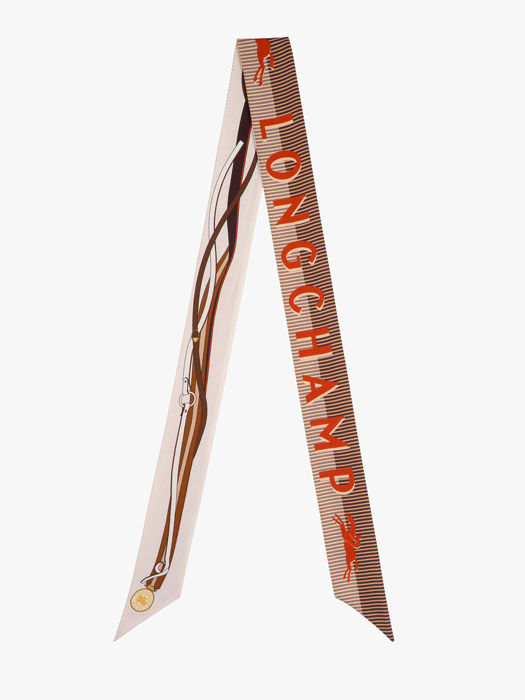 Longchamp Soie gots Etole Beige