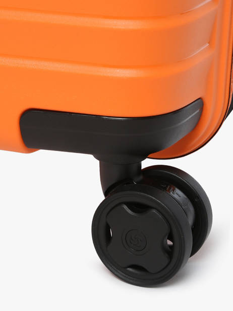 Valise Rigide Intuo Samsonite Orange intuo 146915 vue secondaire 2