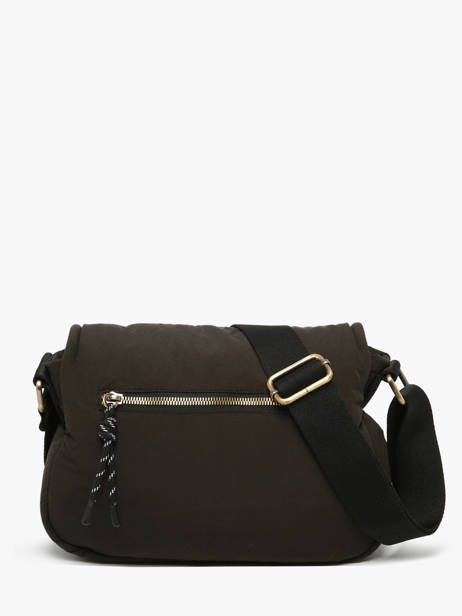 Sac Bandoulière M Primevere Woomen Noir primevere WPRI08 vue secondaire 4