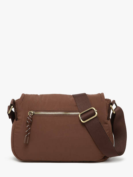 Sac Bandoulière M Primevere Woomen Marron primevere WPRI08 vue secondaire 4