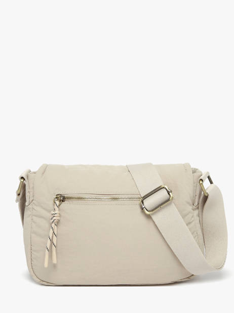 Sac Bandoulière M Primevere Woomen Beige primevere WPRI08 vue secondaire 4
