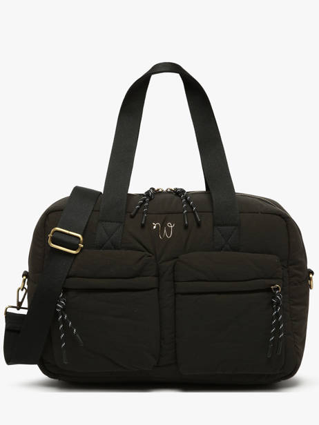 Sac Porté épaule Primevere Woomen Noir primevere WPRI15
