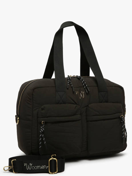 Sac Porté épaule Primevere Woomen Noir primevere WPRI15 vue secondaire 2