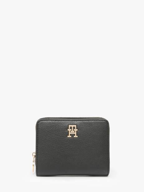 Portefeuille Tommy hilfiger Noir th distinct AW17473