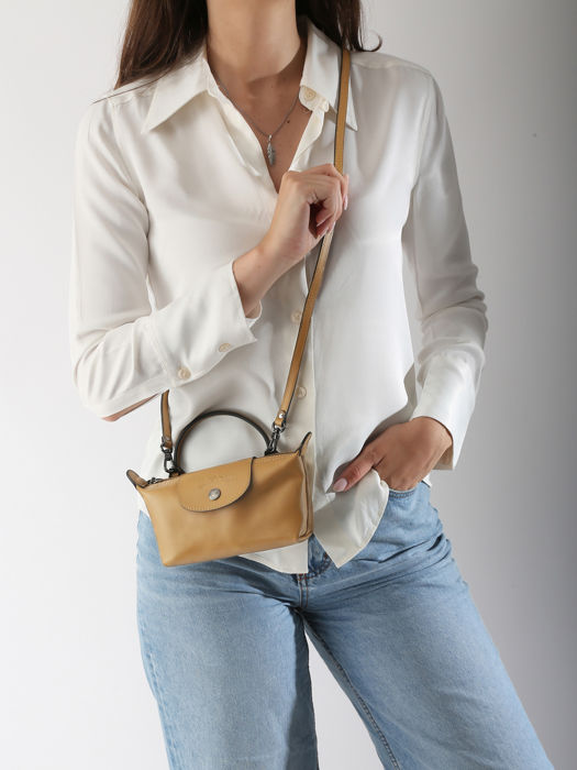 Longchamp Le pliage xtra Pochettes Marron