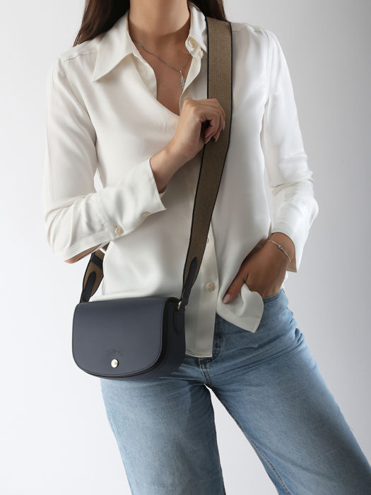 Longchamp Epure timeless Sacs porté travers Beige