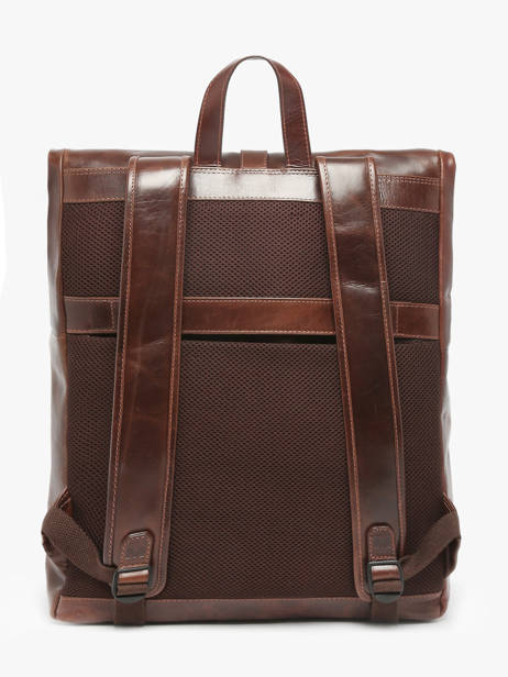 Sac à Dos Business Maverick Marron the original MAVTO404 vue secondaire 4