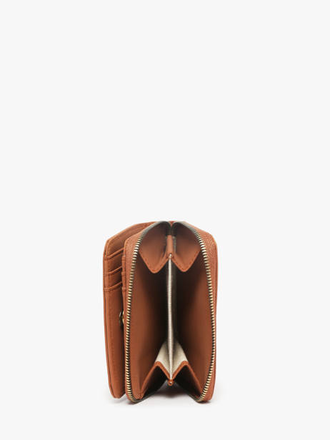 Porte-monnaie Woomen Marron crocus WCRO95 vue secondaire 2