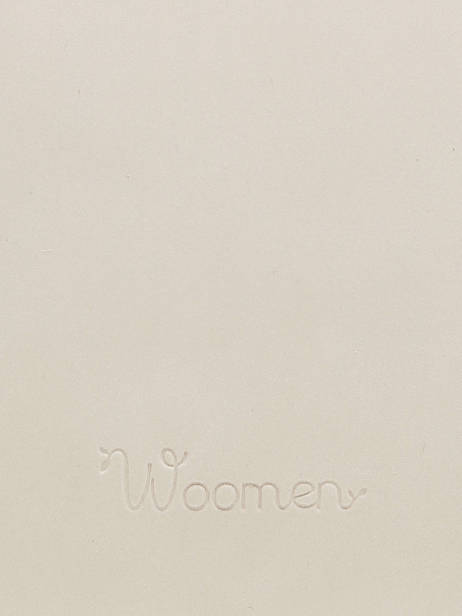Porte-monnaie Crocus Woomen Beige crocus WCRO95 vue secondaire 5
