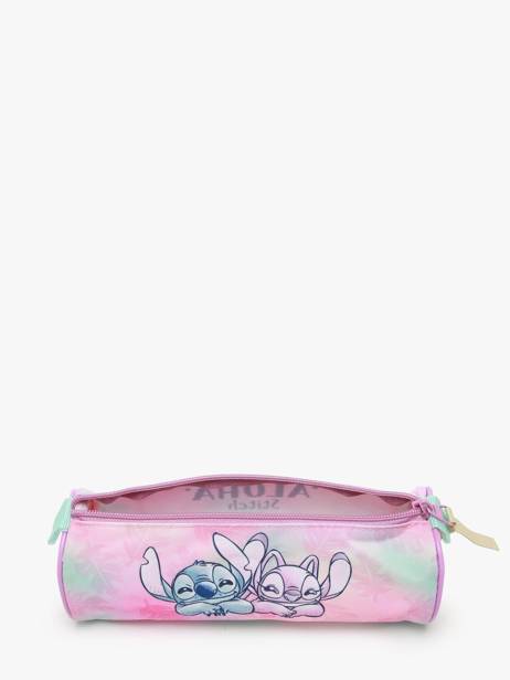 Mini Trousse  Lilo & stitch Rose wild energy 79500333 vue secondaire 1