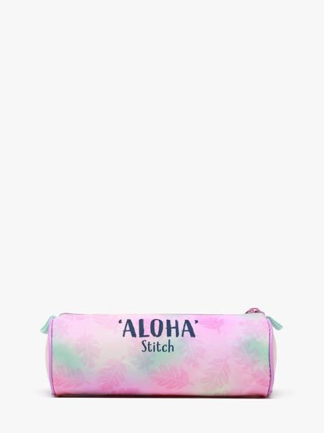 Mini Trousse  Lilo & stitch Rose wild energy 79500333 vue secondaire 2