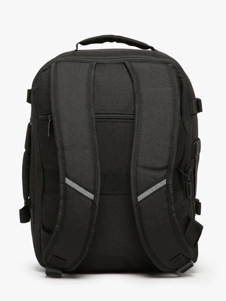 Sac De Voyage Cabine Travel Snowball Noir travel 32116 vue secondaire 5