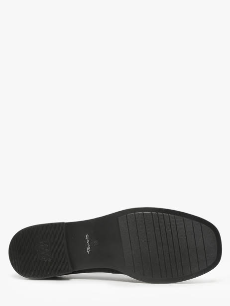 Ballerines Avec Brides En Cuir Tamaris Noir women 45 vue secondaire 5