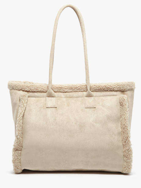 Sac Porté épaule A4 Sheep David jones Beige sheep CM7876 vue secondaire 4