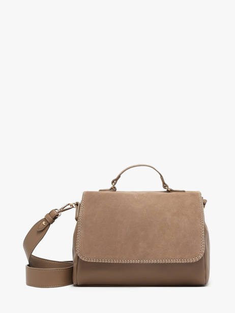 Sac Bandoulière Brodery Torrow Beige brodery TBRO03