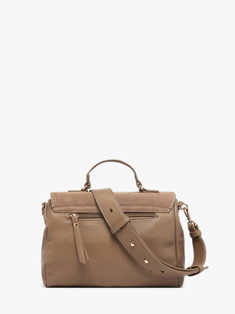 Sac Bandoulière Brodery Torrow Beige brodery TBRO03 vue secondaire 4