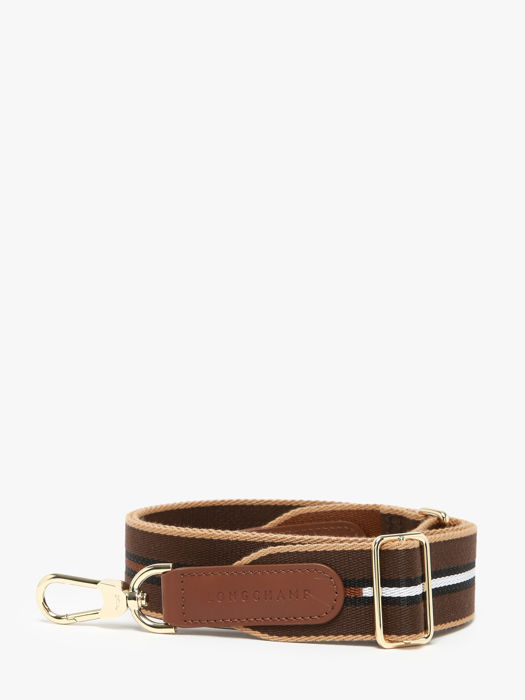 Longchamp Bandoulière graphique Bijoux Multicolore