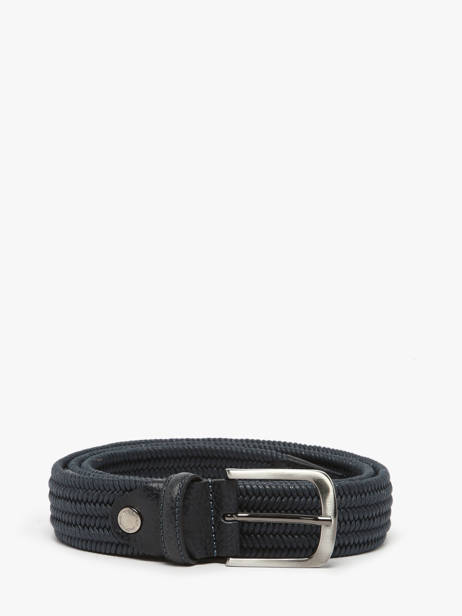 Ceinture Etrier Bleu bride EBRI713C