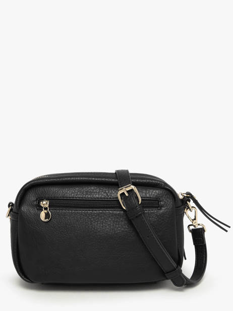 Sac Bandoulière Zip Lulu castagnette zip ZAER vue secondaire 4